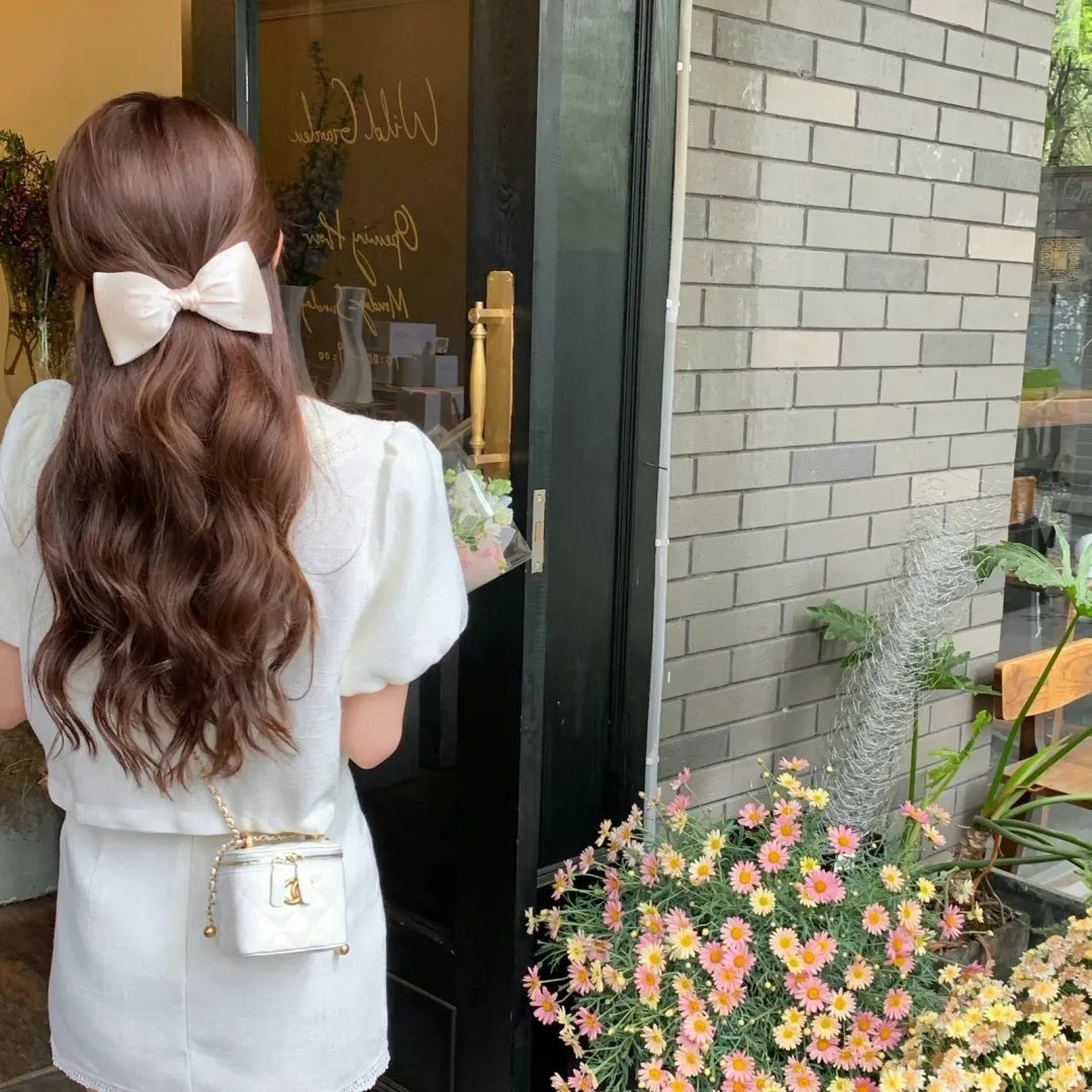 慢慢