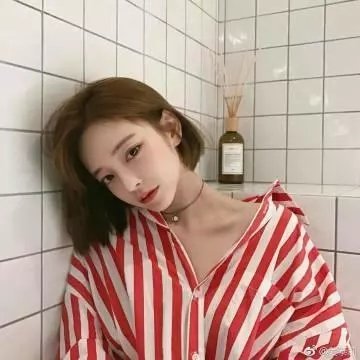 唐朝豪放女